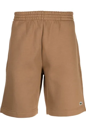 Lacoste Short à logo brodé