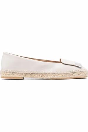 Sergio Rossi Espadrilles Sr1 en cuir