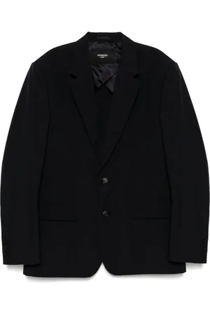 SONGZIO Blazer à simple boutonnage