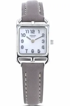 Hermès Montre Cape Cod 20 mm pre-owned (années 2000)