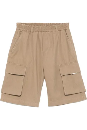 MONNALISA Short chino droit
