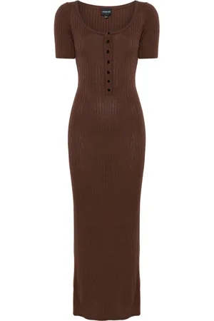 Herskind Robe longue Mira
