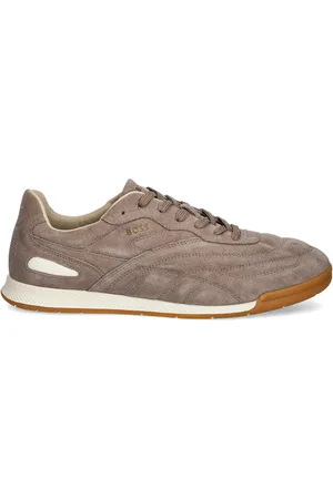 HUGO BOSS Baskets en daim