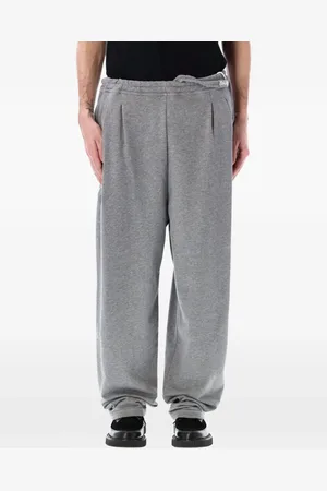 MAGLIANO Pantalon de jogging à détails plissés