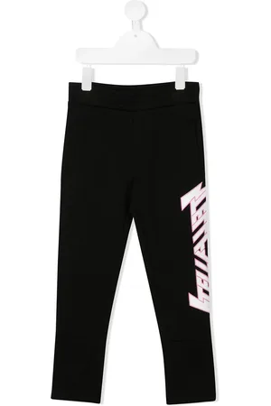 Stella McCartney Pantalon de jogging à logo imprimé