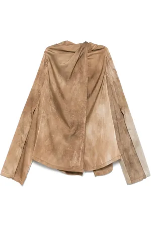 UMA WANG Chemise Turnip