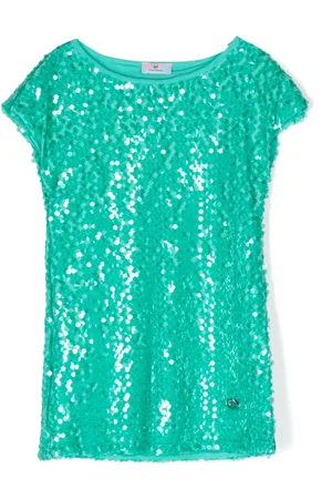 Chiara Ferragni Robe à sequins