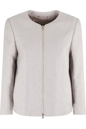 HERNO Veste cintrée en laine