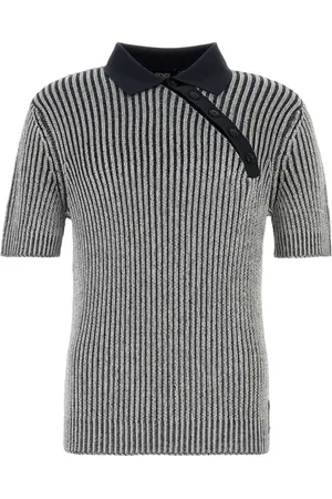 Fendi Polo à rayures