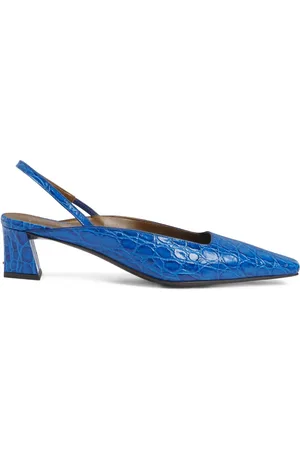 Giuseppe Zanotti Escarpins Brendha Sabot 45 mm