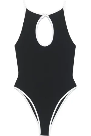 Rowen Rose Maillot de bain à dos-nu