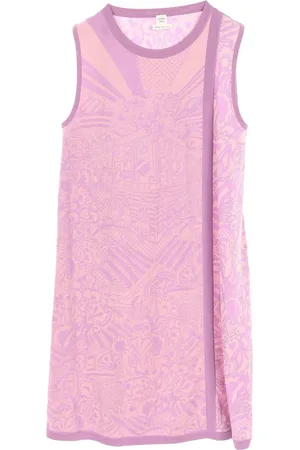 Hermès Robe en soie (2010)