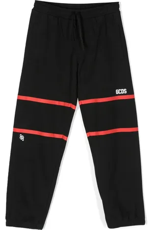 GCDS Pantalon de jogging à logo imprimé