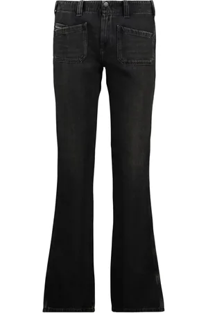 Diesel Jean à coupe évasée