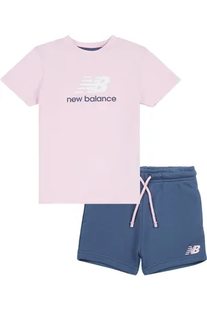 New Balance T-shirt à logo imprimé