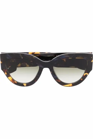 Victoria Beckham Lunettes de soleil à monture papillon