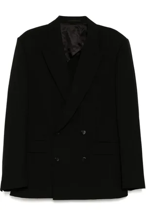 SONGZIO Blazer à boutonnière croisée