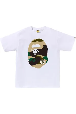 A Bathing Ape T-shirt graphique 1st Camo