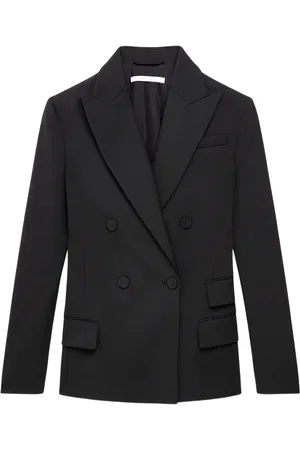 Another Tomorrow Blazer à boutonnière croisée
