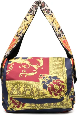 JUNYA WATANABE Sac porté épaule imprimé