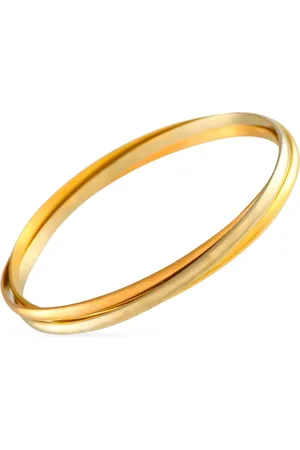 Cartier Bracelet jonc Trinity en 18ct pre-owned