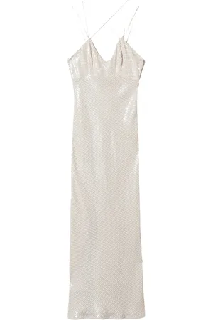 Twin-Set Robe mi-longue à sequins