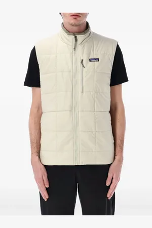 Patagonia Gilet à patch logo