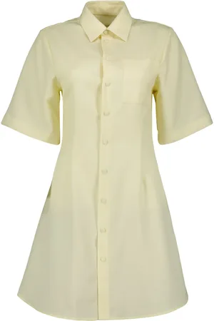 Ami Robe-chemise en laine