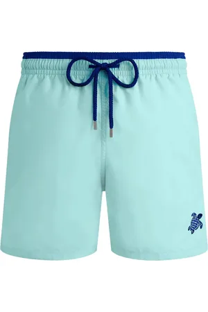 Vilebrequin Short de bain à design bicolore