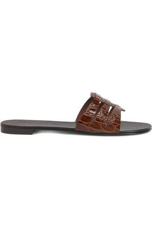 Giuseppe Zanotti Claquettes Adheline