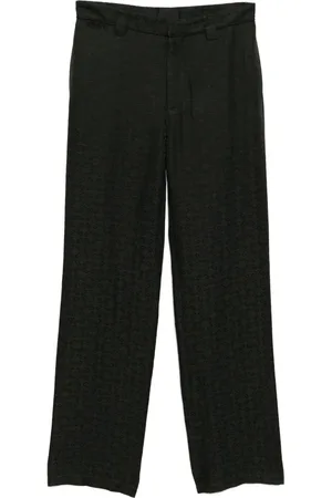 Givenchy Pantalon à motif monogrammé