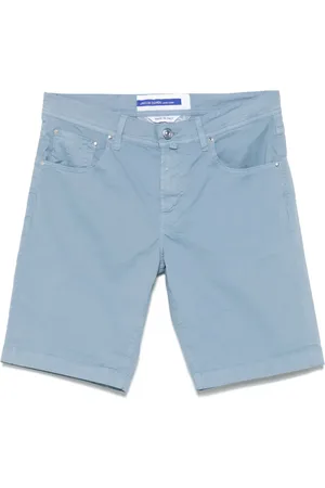 Jacob Cohen Short à patch logo