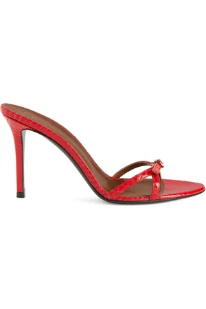 Giuseppe Zanotti Sandales Ophelia Buckle 90 mm
