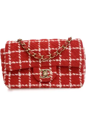 CHANEL Mini sac à bandoulière Rectangular Classic Flap (2021-2024)