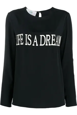 Alberta Ferretti Blouse Life Is A Dream