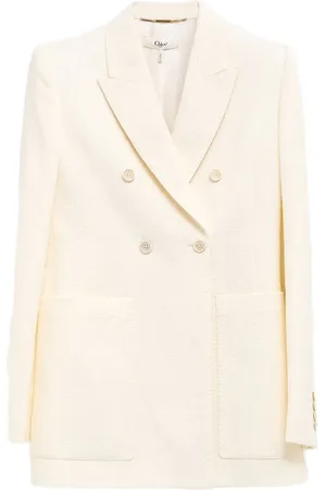 Chloé Blazer à boutonnière croisée