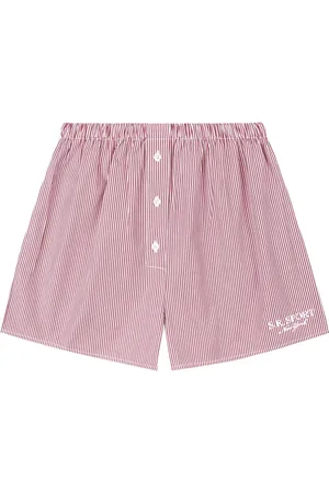 Sporty & Rich Short chino droit