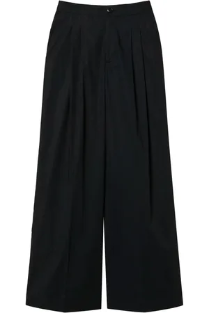 Twin-Set Pantalon de jogging en coton stretch