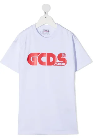 GCDS Robe à manches courtes