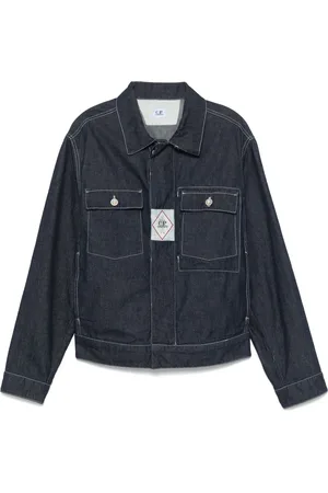 C.P. Company Veste en jean