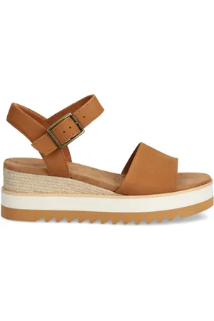 TOMS Sandales à plateforme