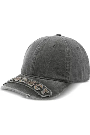 Y / PROJECT Casquette à logo brodé
