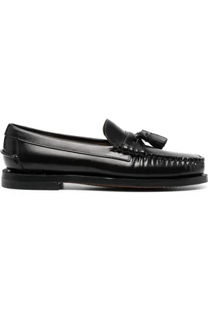 SEBAGO Mocassins en cuir à glands