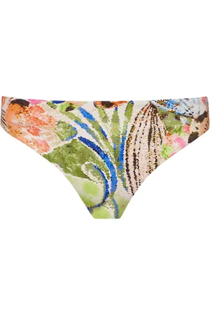 Marie Oliver Bas de bikini Elle à imprimé floral