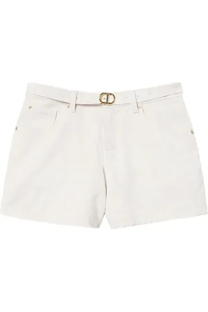 Twin-Set Short chino droit