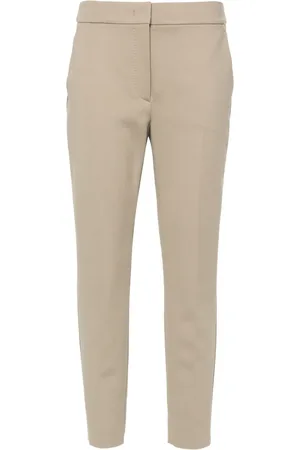 Max Mara Pantalon court Pegno en jersey