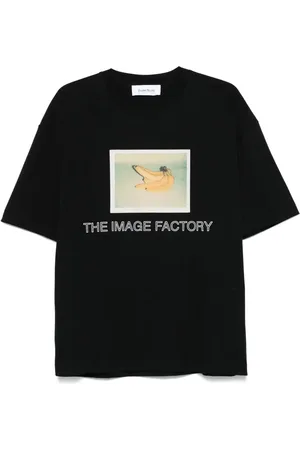 Etudes X Andy Warhol t-shirt Bananas