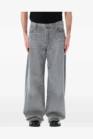 JUNYA WATANABE Jean à coupe ample