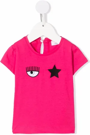 Chiara Ferragni T-shirt à imprimé Blinking Eye