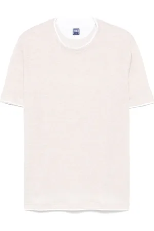 FEDELI T-shirt en jersey